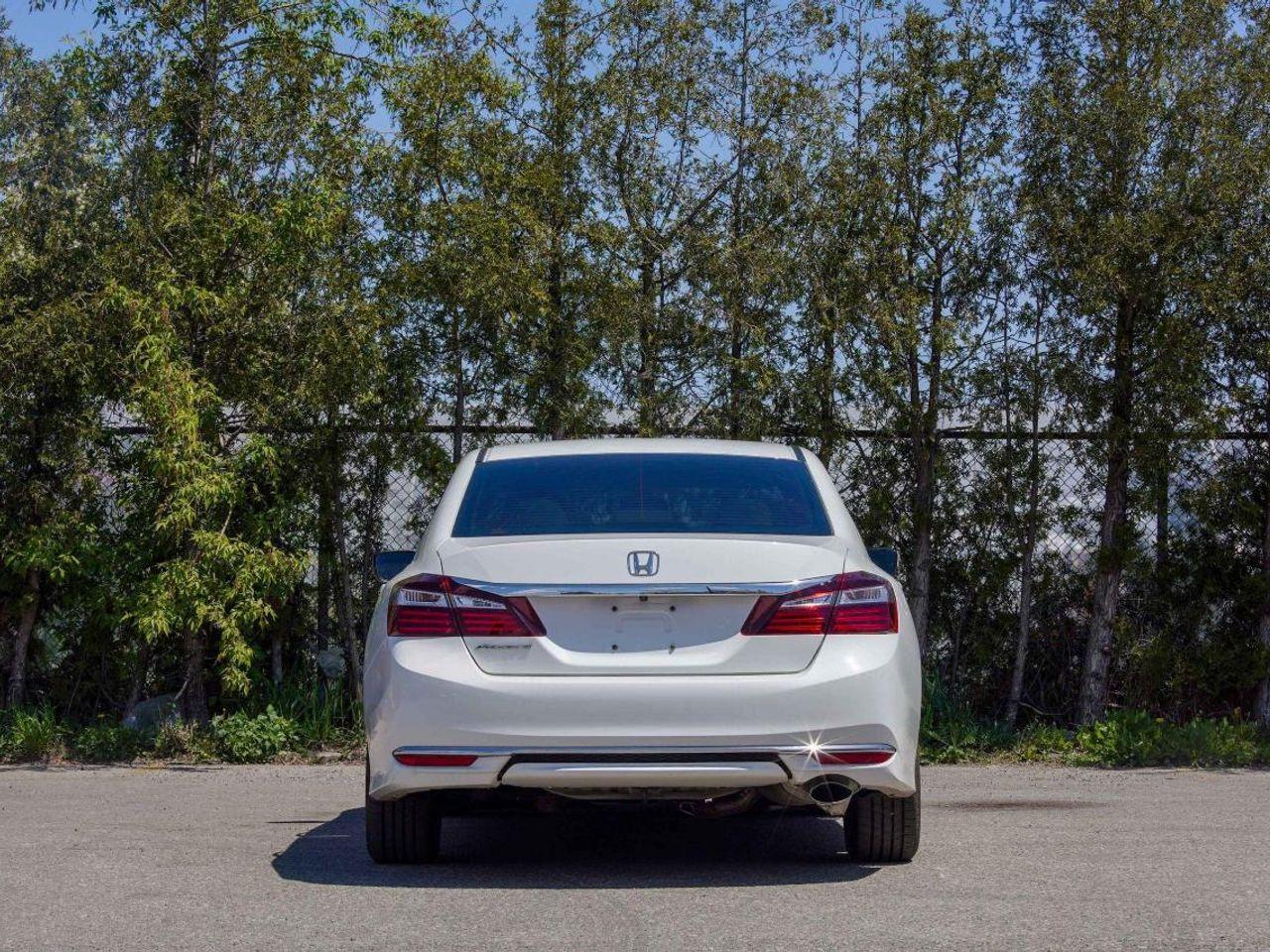 2016 Honda Accord LX-3
