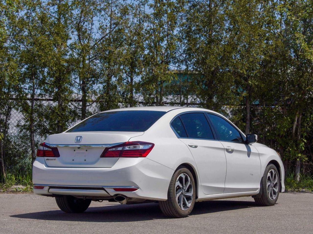 2016 Honda Accord LX-4