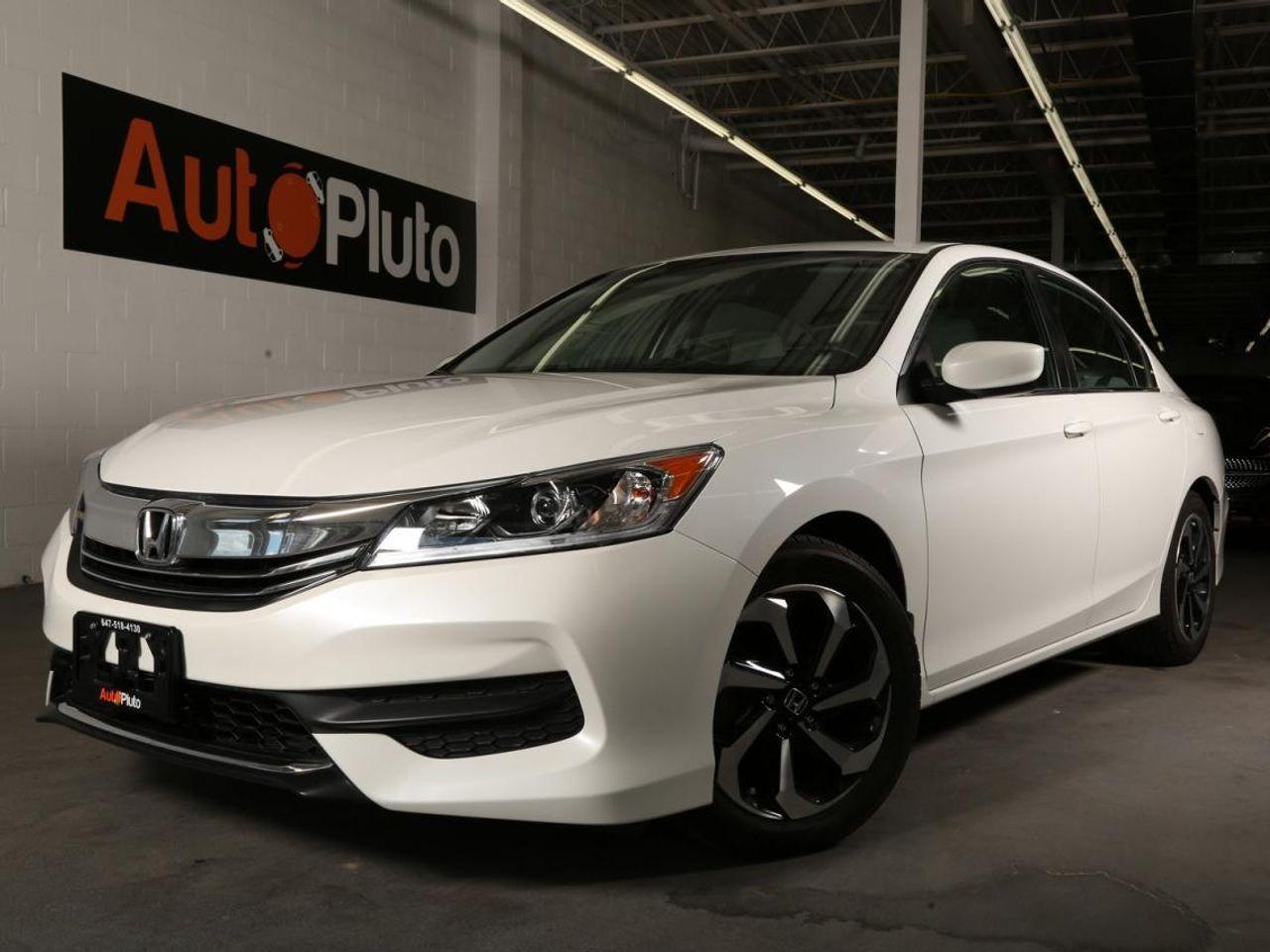 2016 Honda Accord LX-2