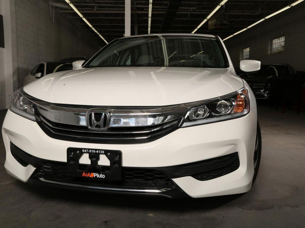2016 Honda Accord LX-3