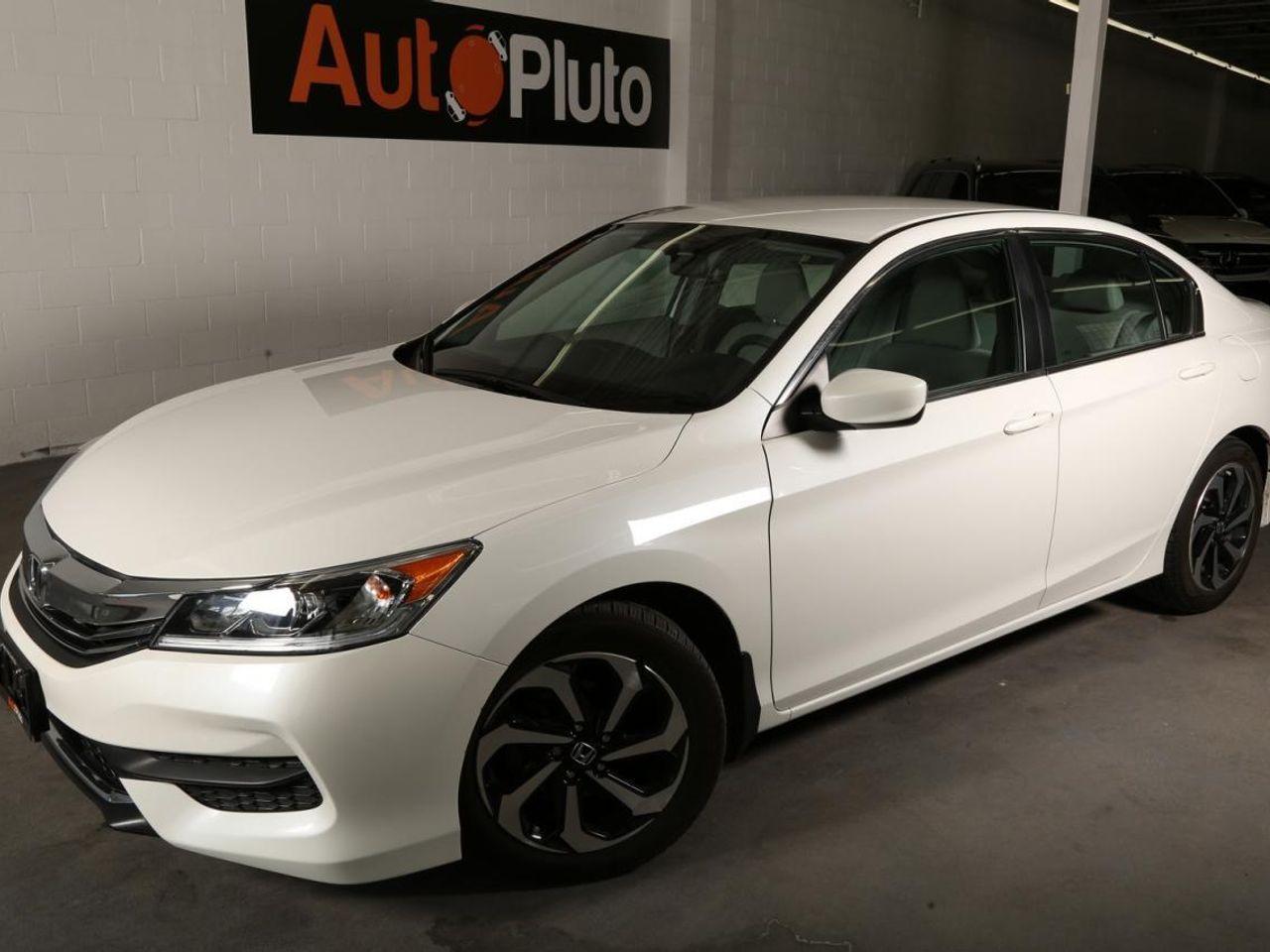 2016 Honda Accord LX-4