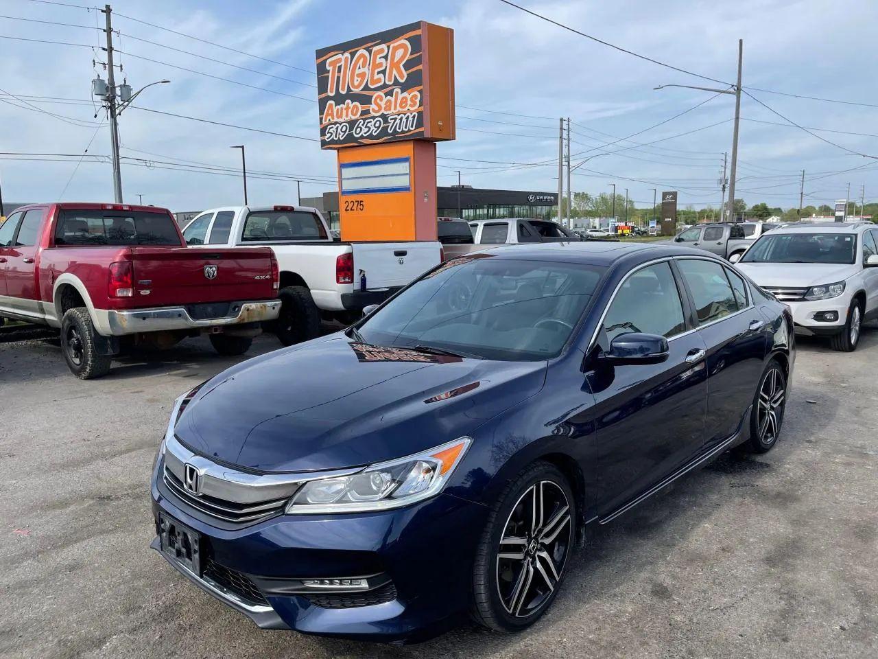 2016 Honda Accord Sport-0