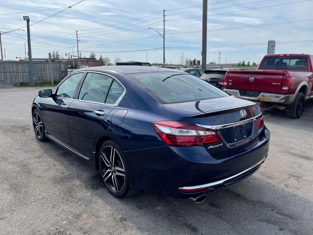 2016 Honda Accord Sport-2