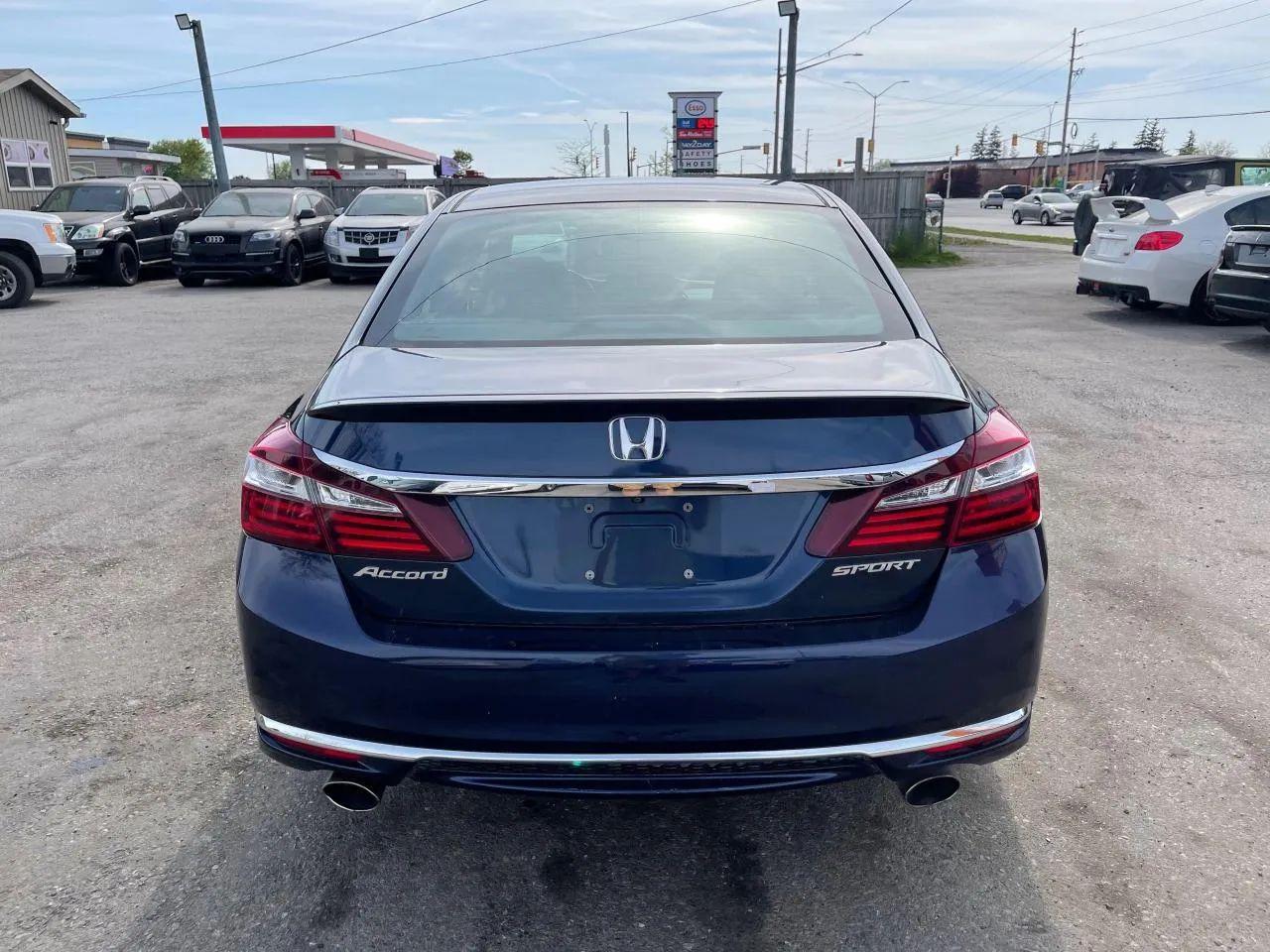2016 Honda Accord Sport-3