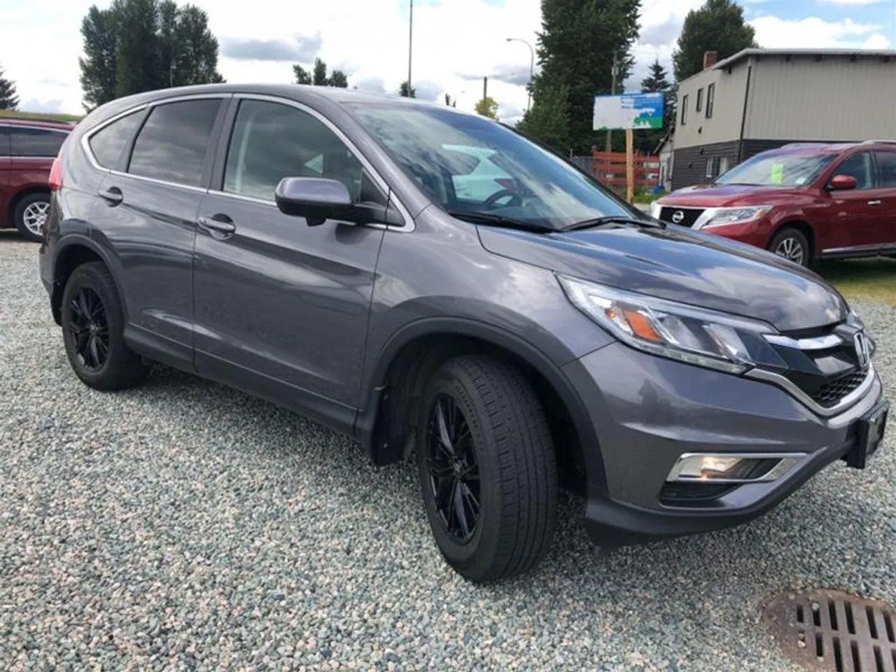 2016 Honda CR-V EX-2