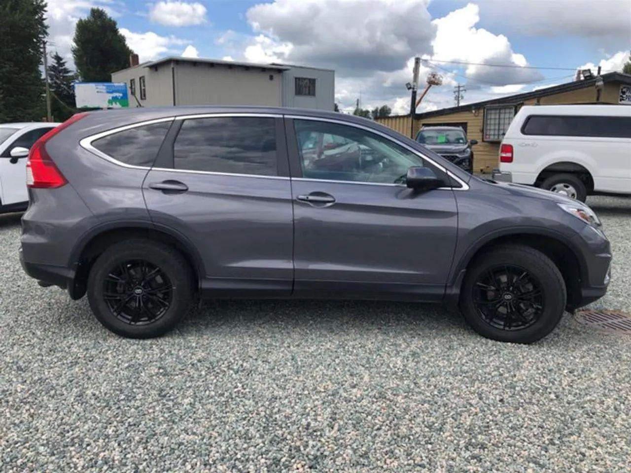2016 Honda CR-V EX-3