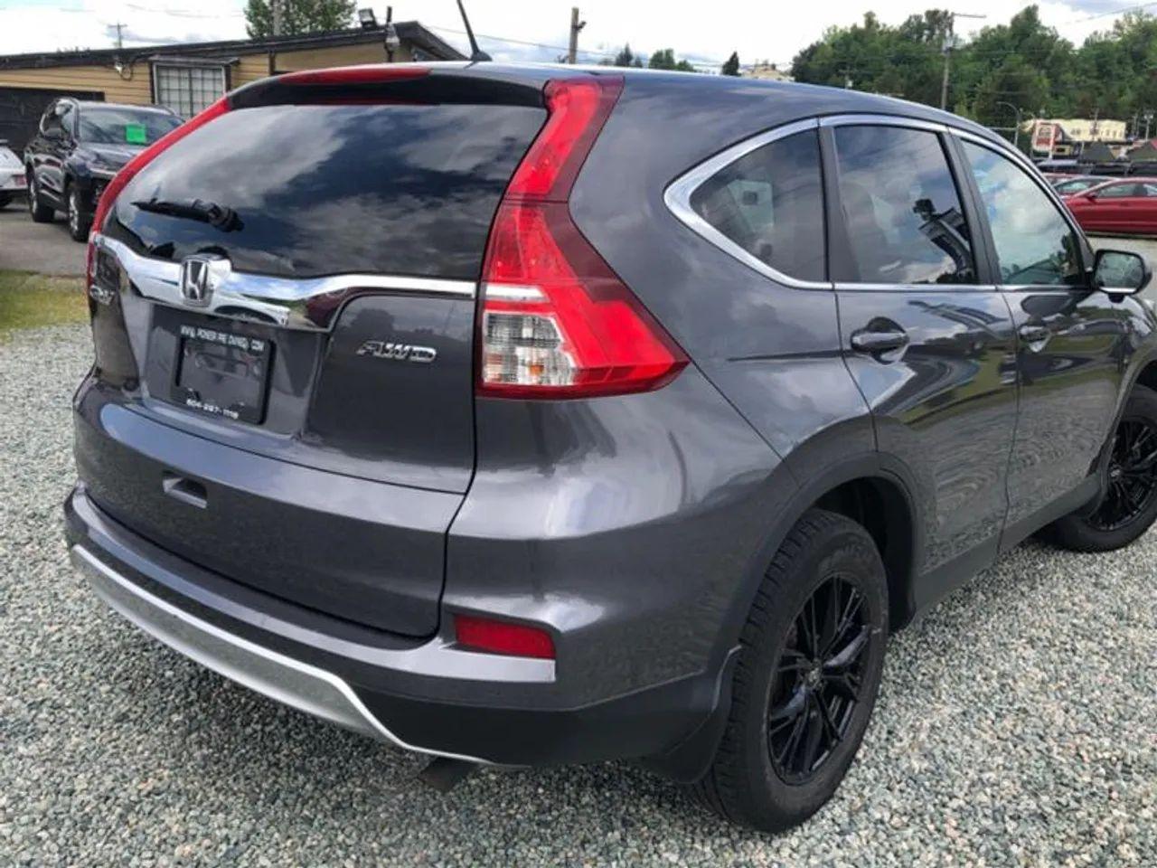 2016 Honda CR-V EX-4