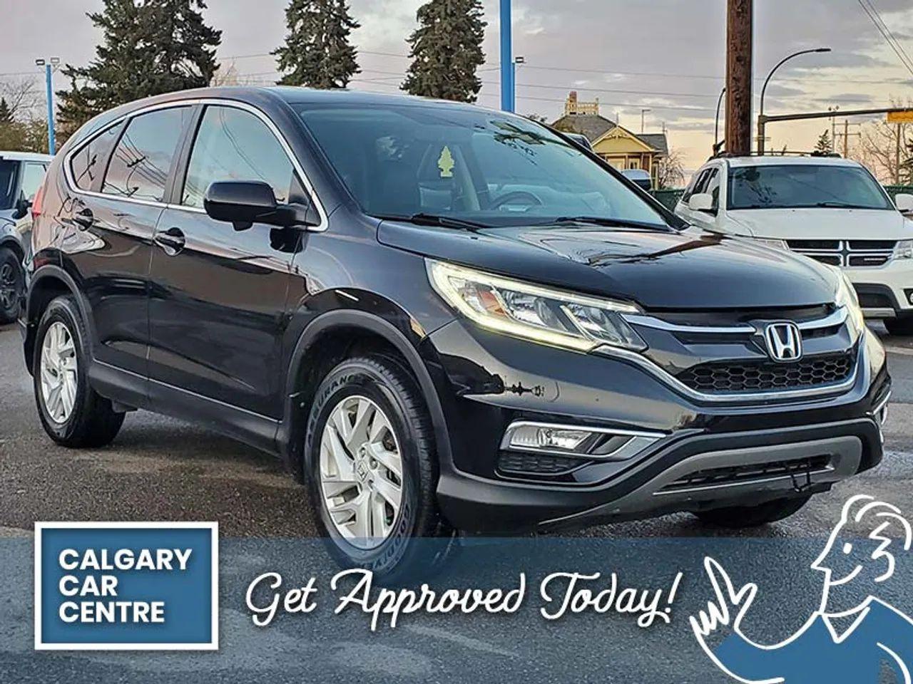 2016 Honda CR-V EX-L-0