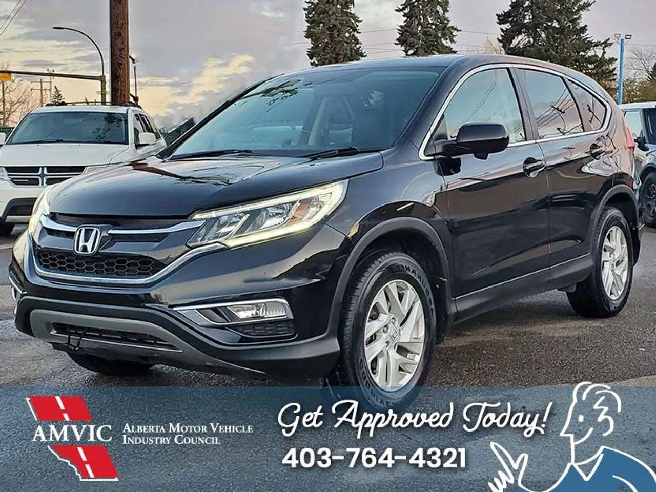 2016 Honda CR-V EX-L-2