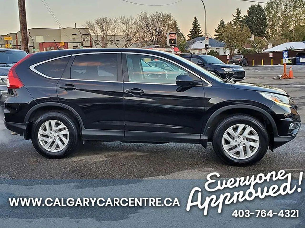 2016 Honda CR-V EX-L-3
