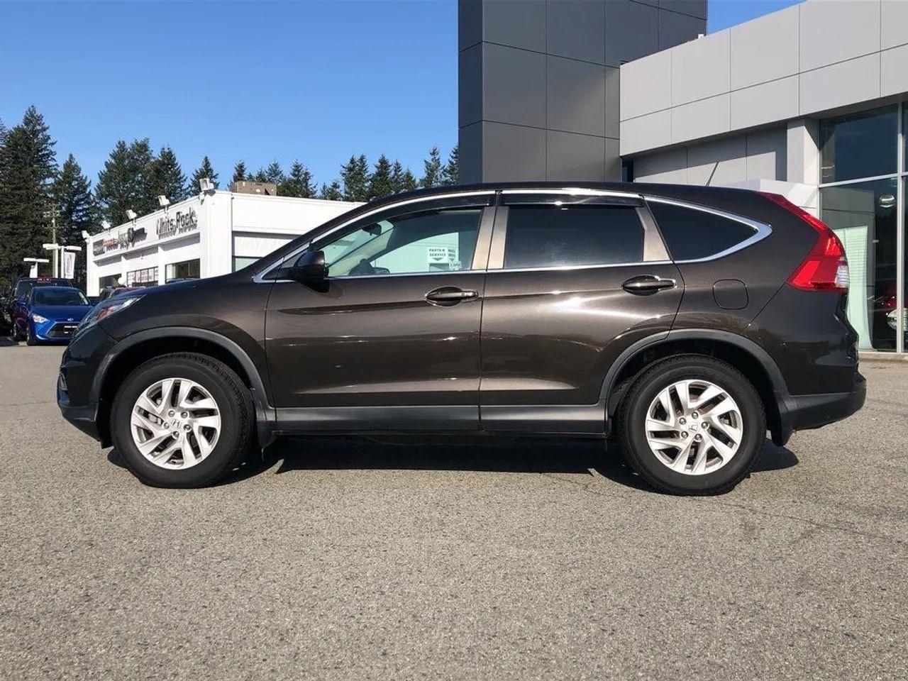 2016 Honda CR-V EX-L-1