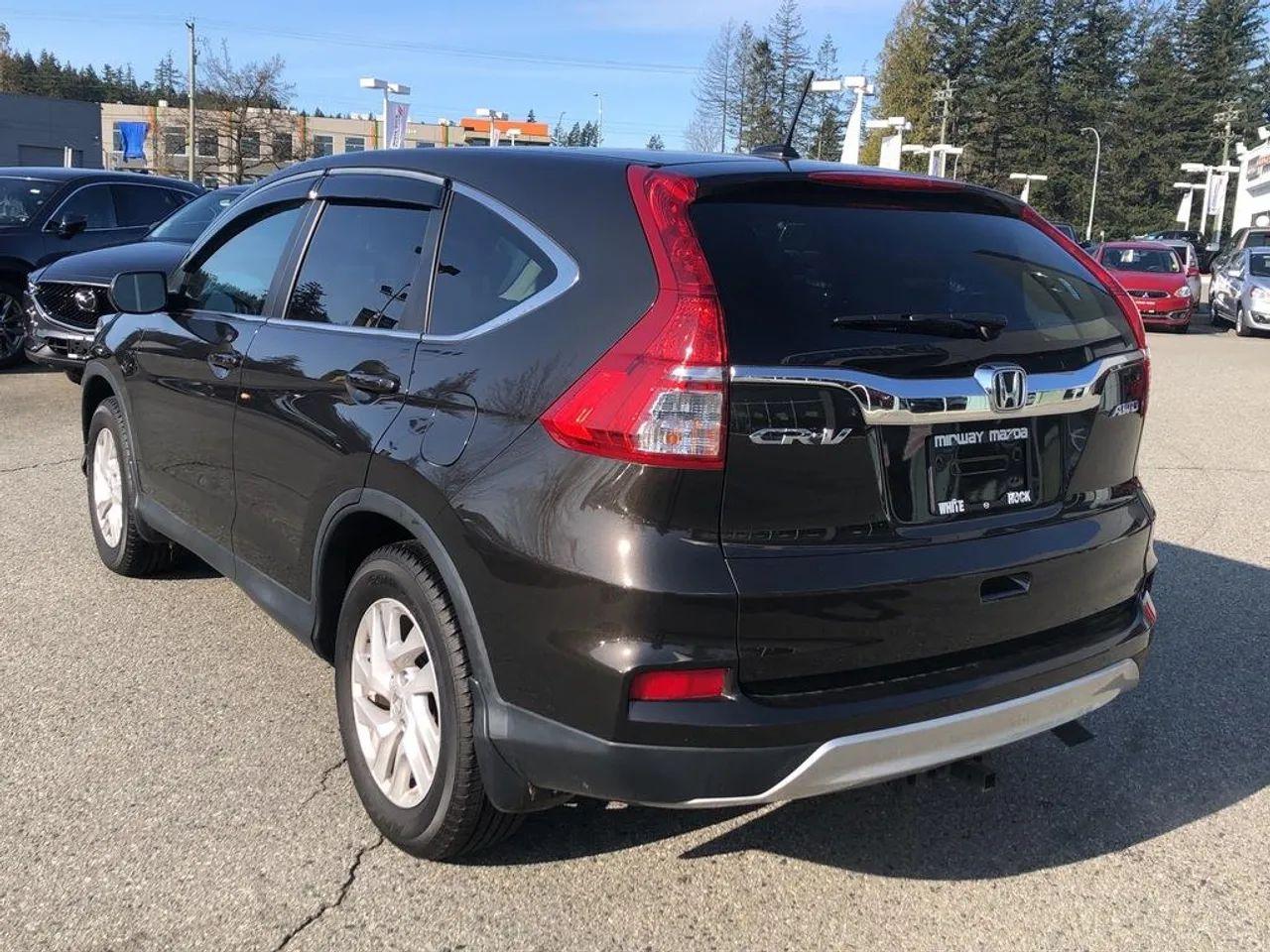 2016 Honda CR-V EX-L-2
