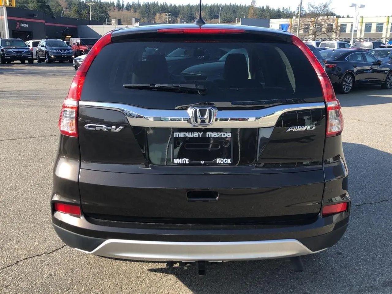2016 Honda CR-V EX-L-3