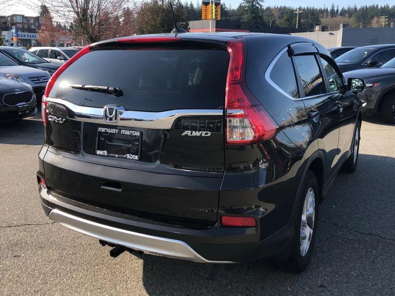 2016 Honda CR-V EX-L-4
