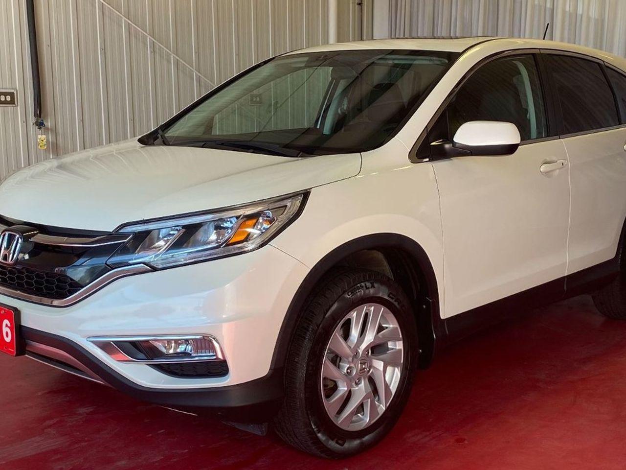 2016 Honda CR-V EX-L-1