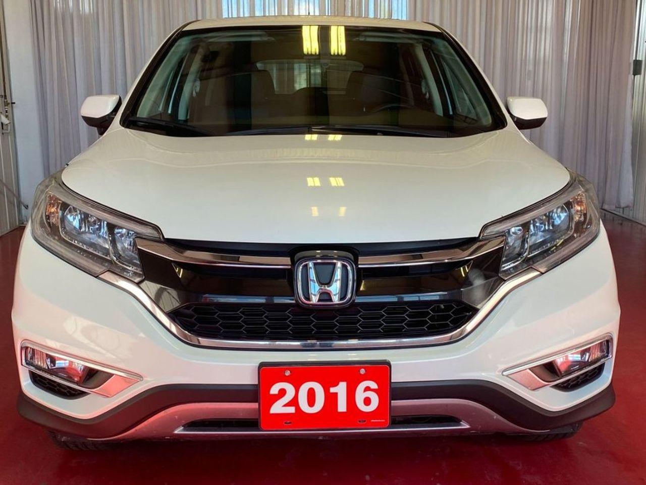 2016 Honda CR-V EX-L-2