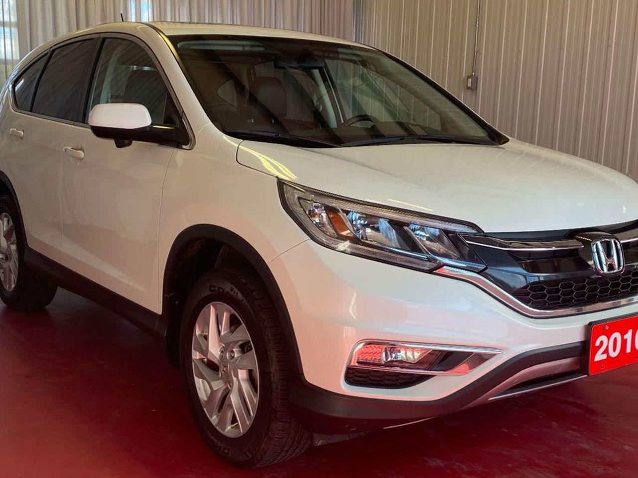2016 Honda CR-V EX-L-3