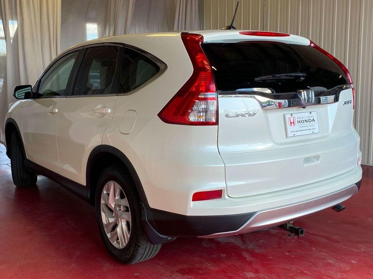 2016 Honda CR-V EX-L-4