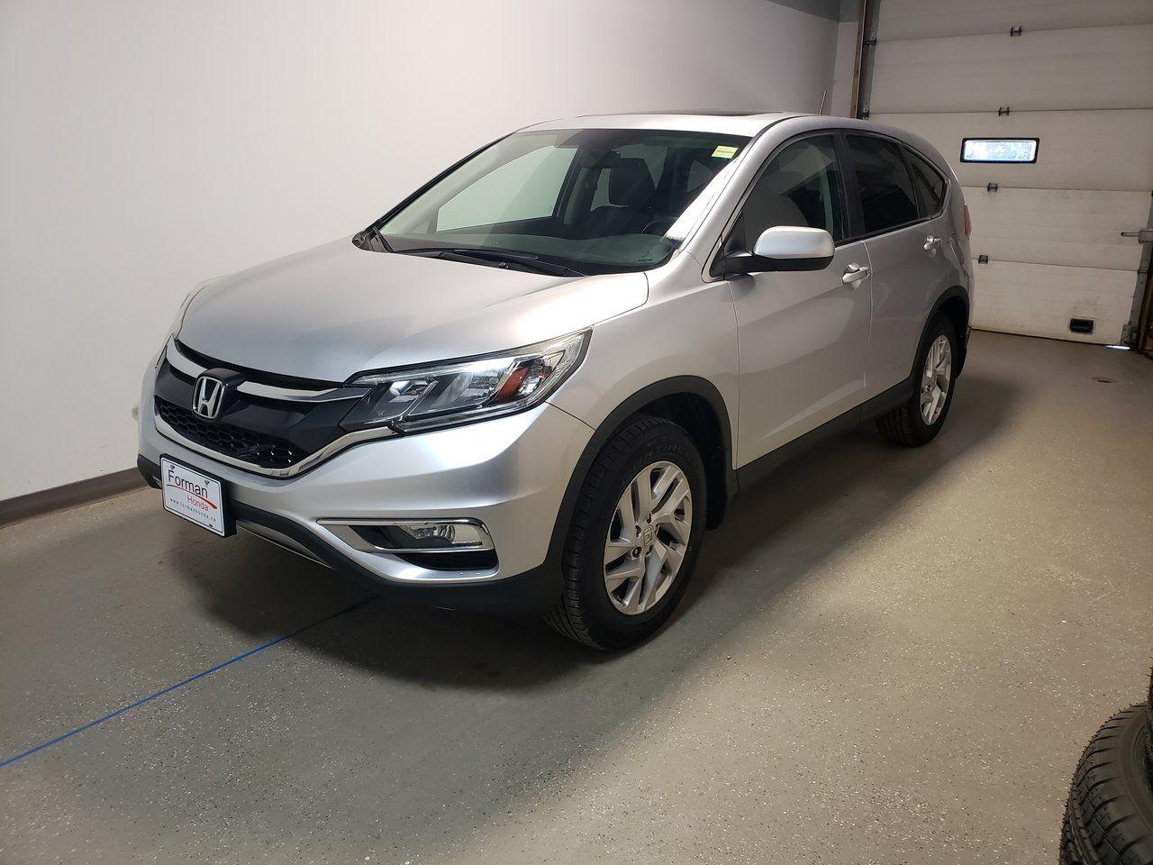 2016 Honda CR-V EX-L-0