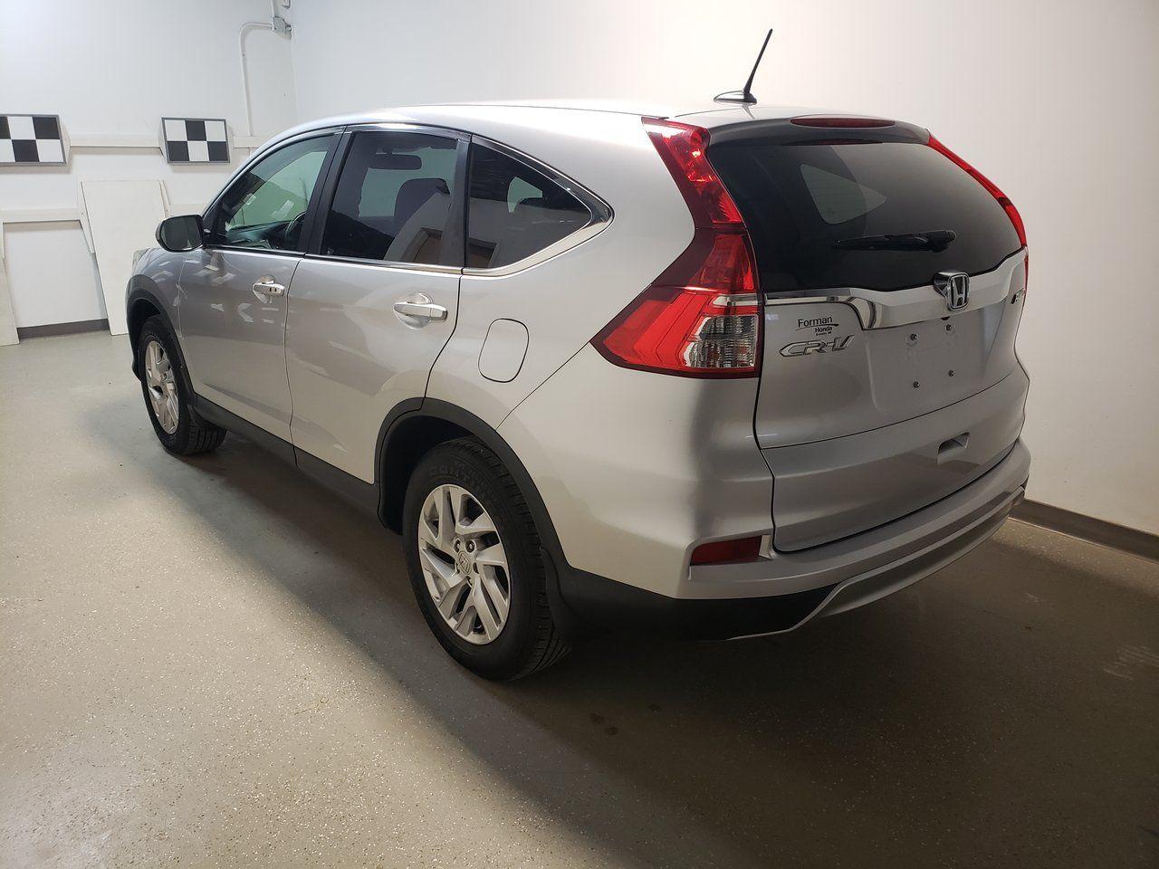 2016 Honda CR-V EX-L-3