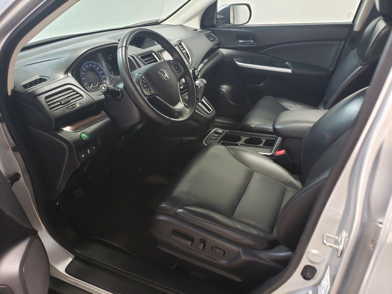 2016 Honda CR-V EX-L-4