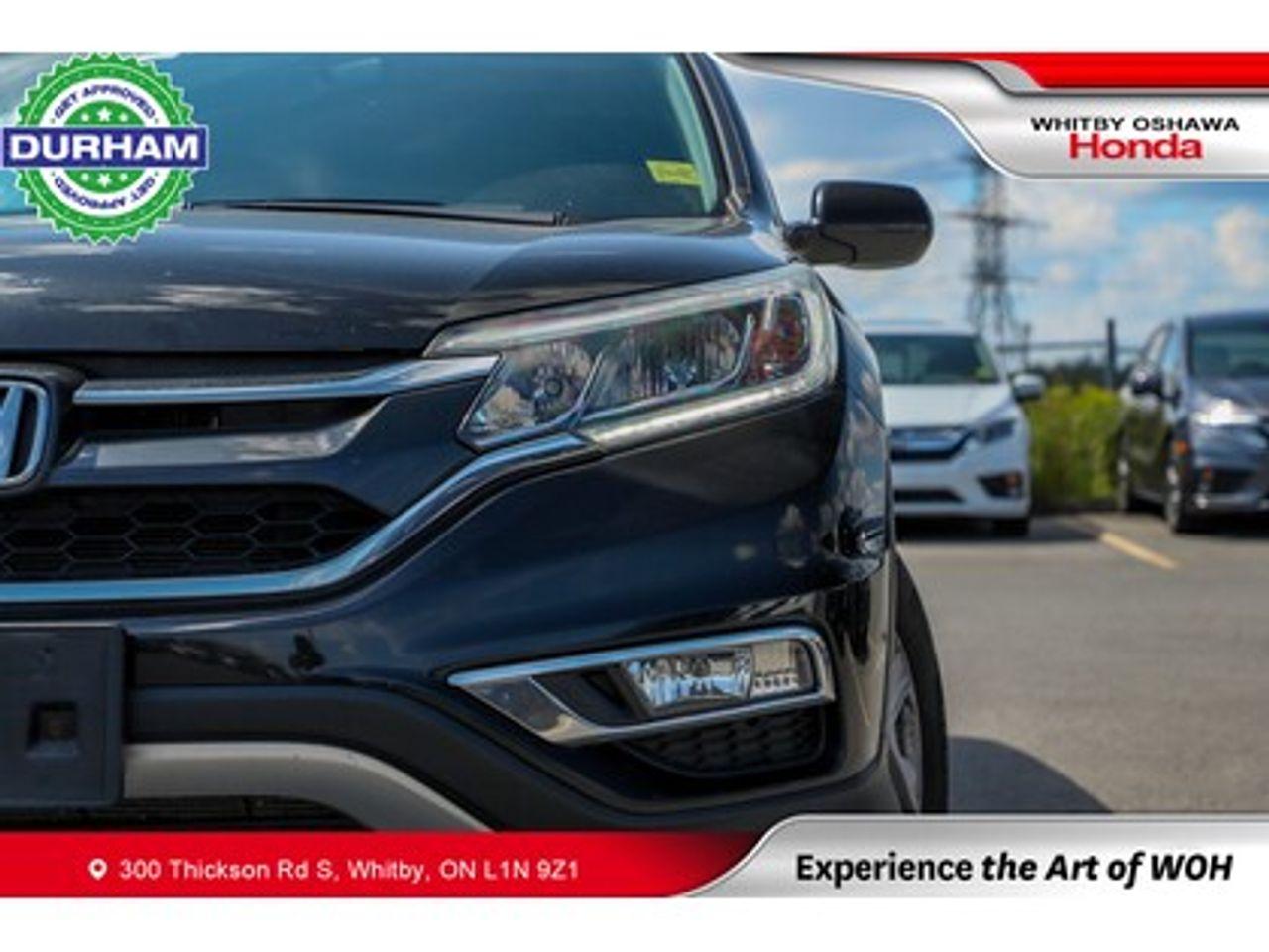 2016 Honda CR-V EX-L-2