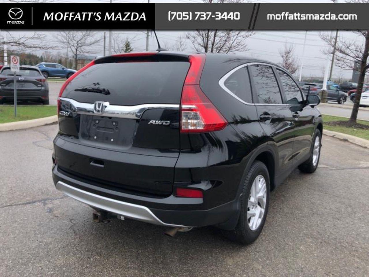 2016 Honda CR-V EX-L-2