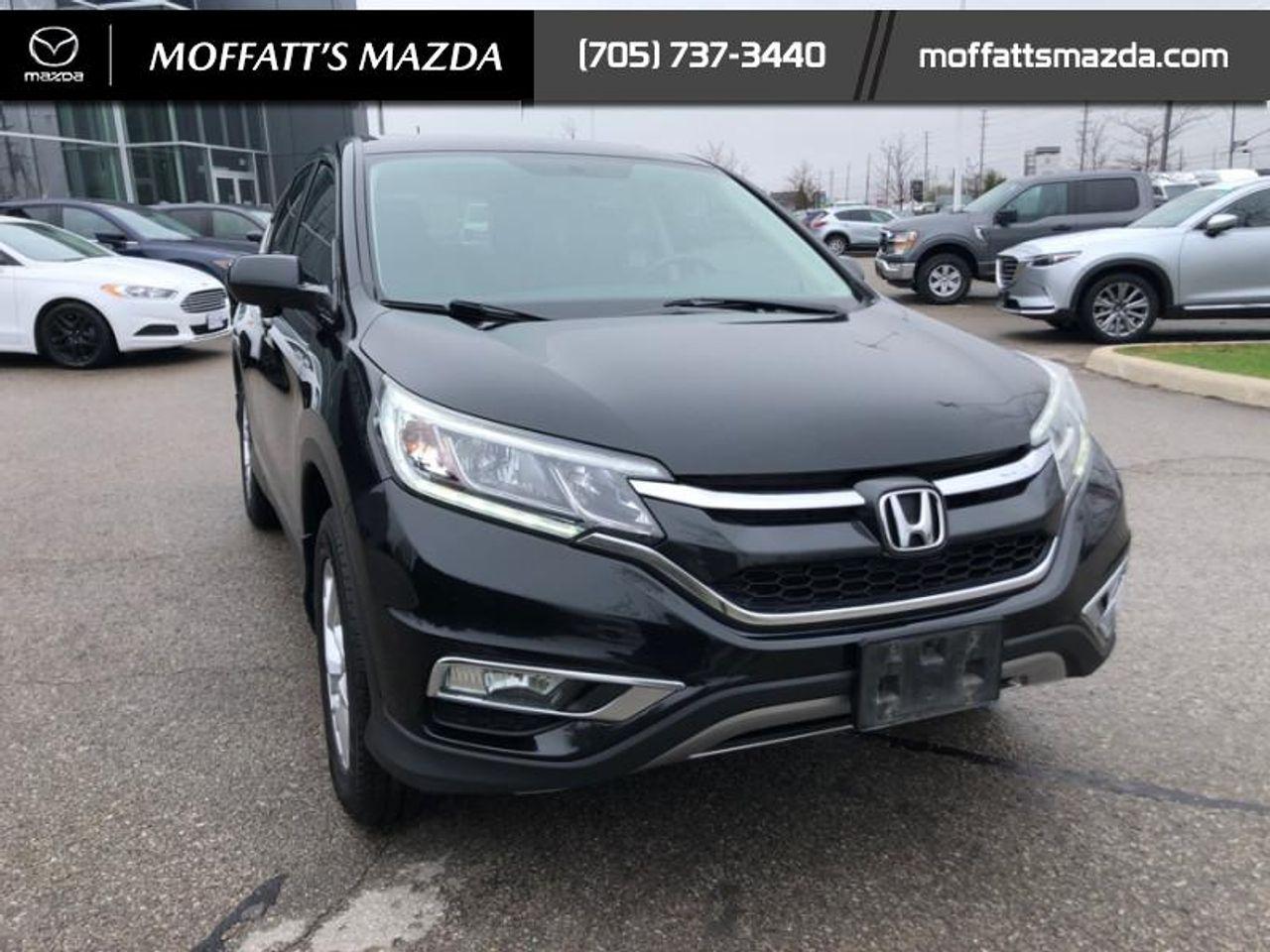 2016 Honda CR-V EX-L-3