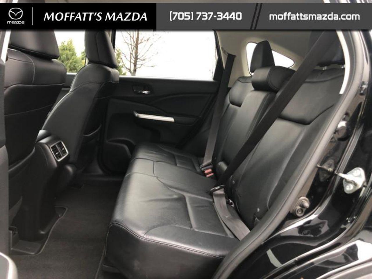 2016 Honda CR-V EX-L-4