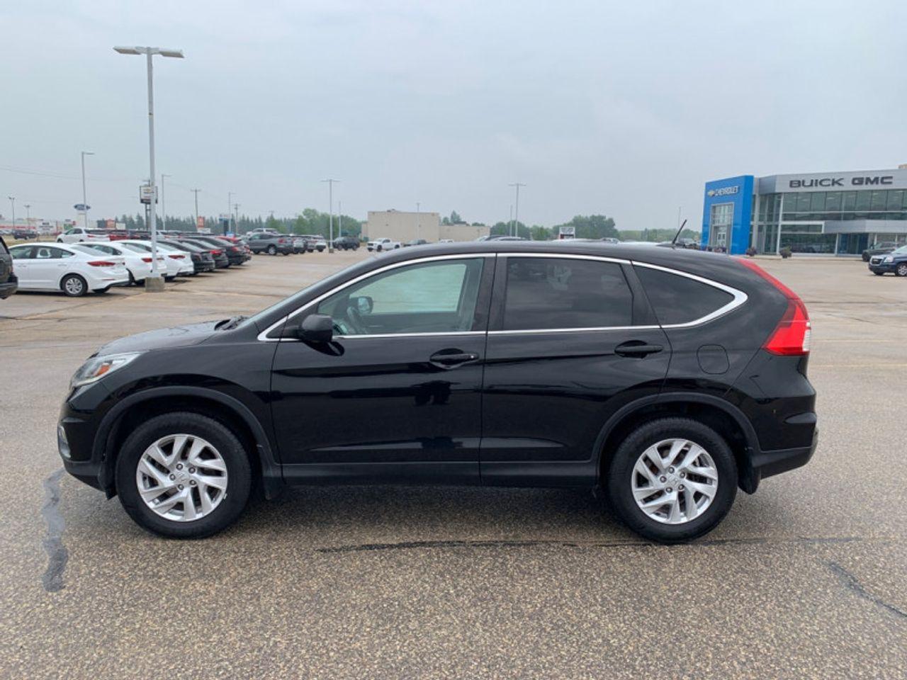 2016 Honda CR-V EX-L-2