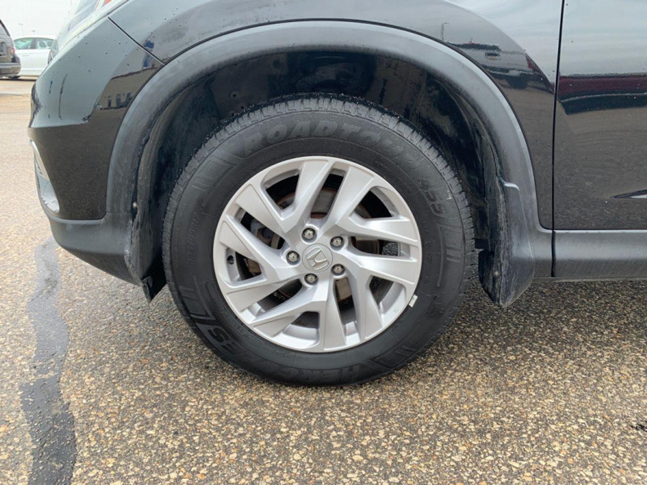 2016 Honda CR-V EX-L-4