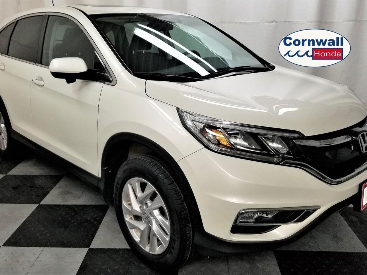 2016 Honda CR-V EX-1