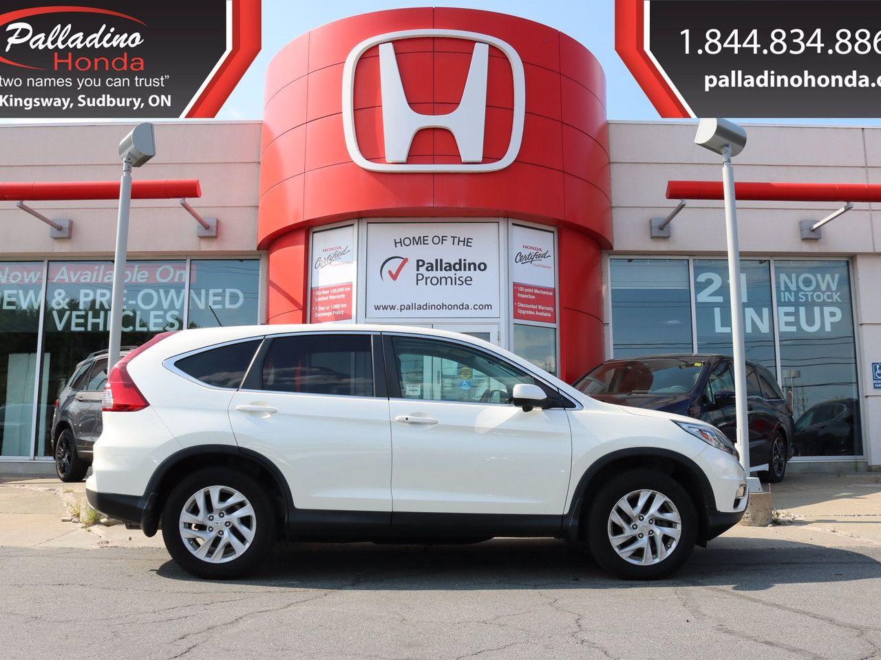 2016 Honda CR-V EX-0