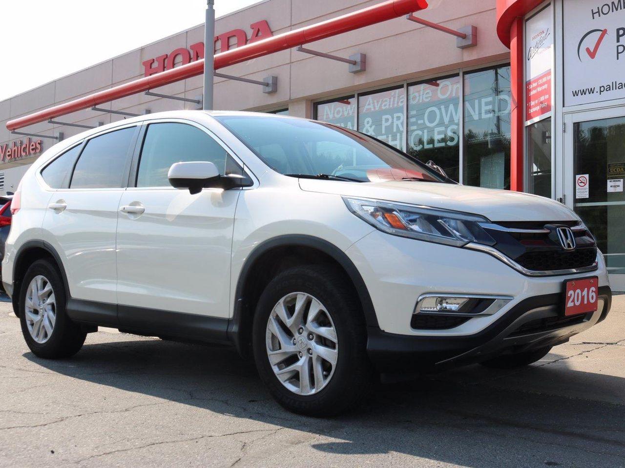 2016 Honda CR-V EX-2