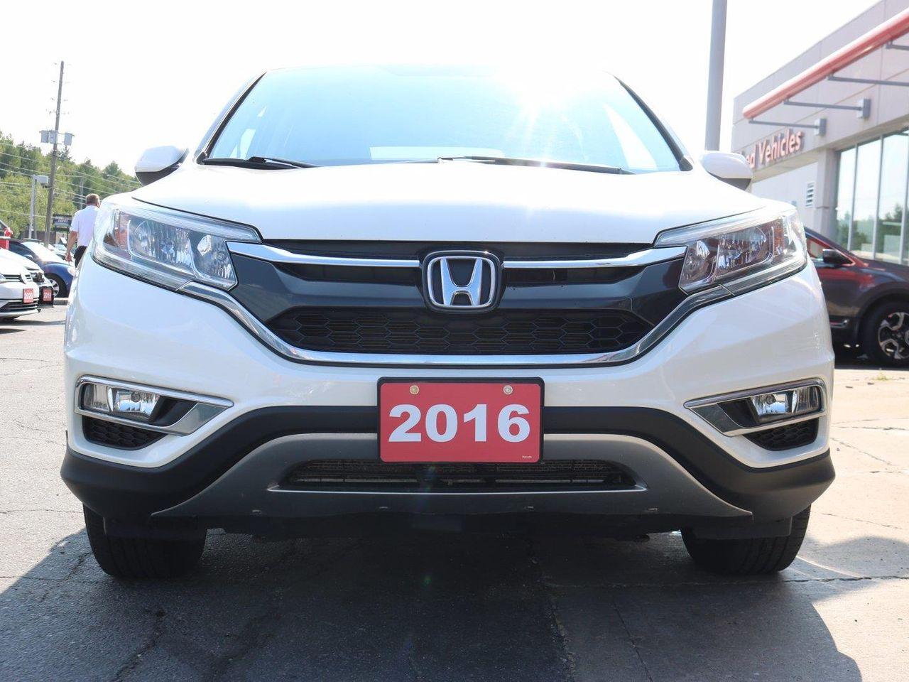 2016 Honda CR-V EX-3