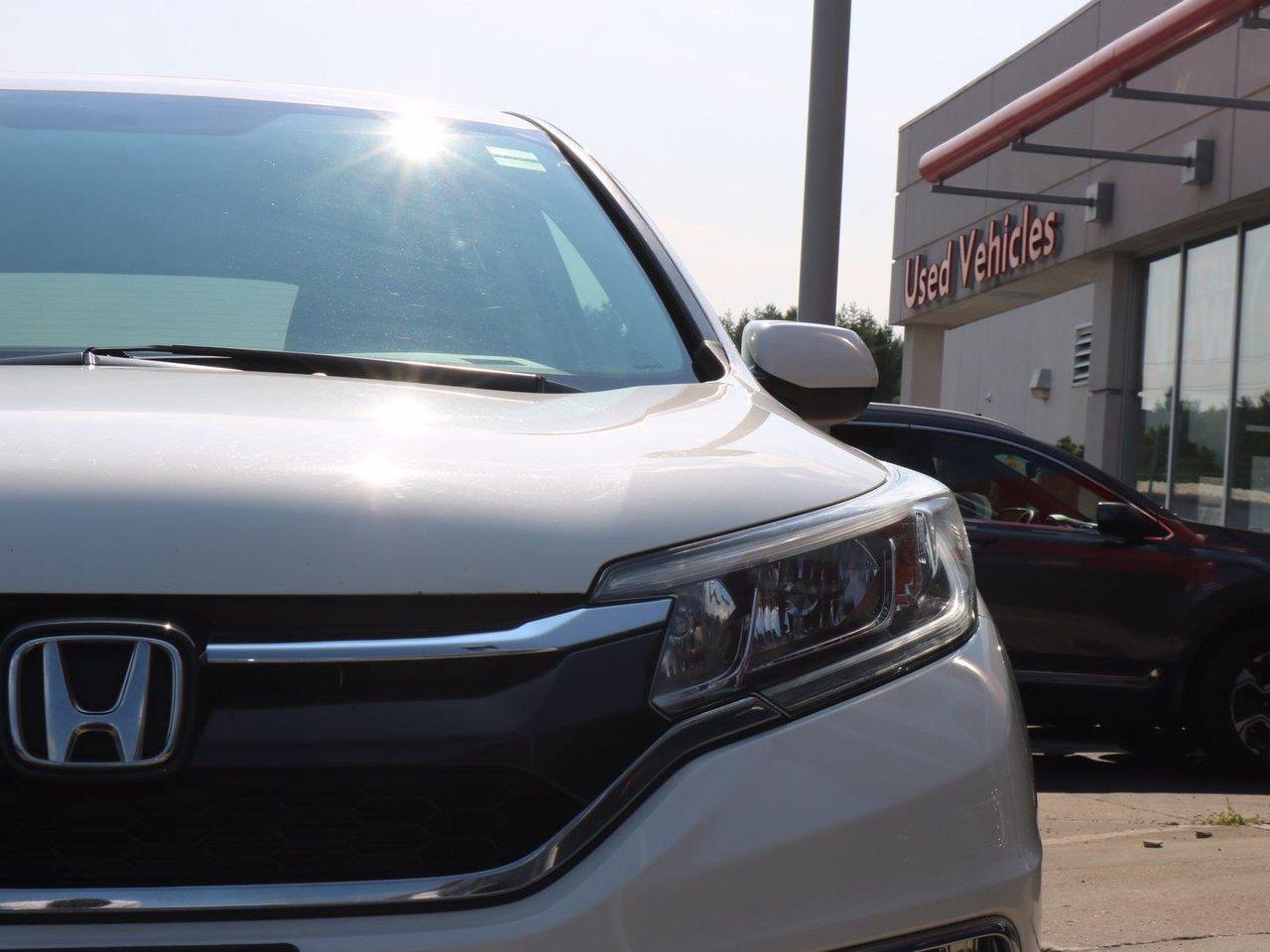 2016 Honda CR-V EX-4