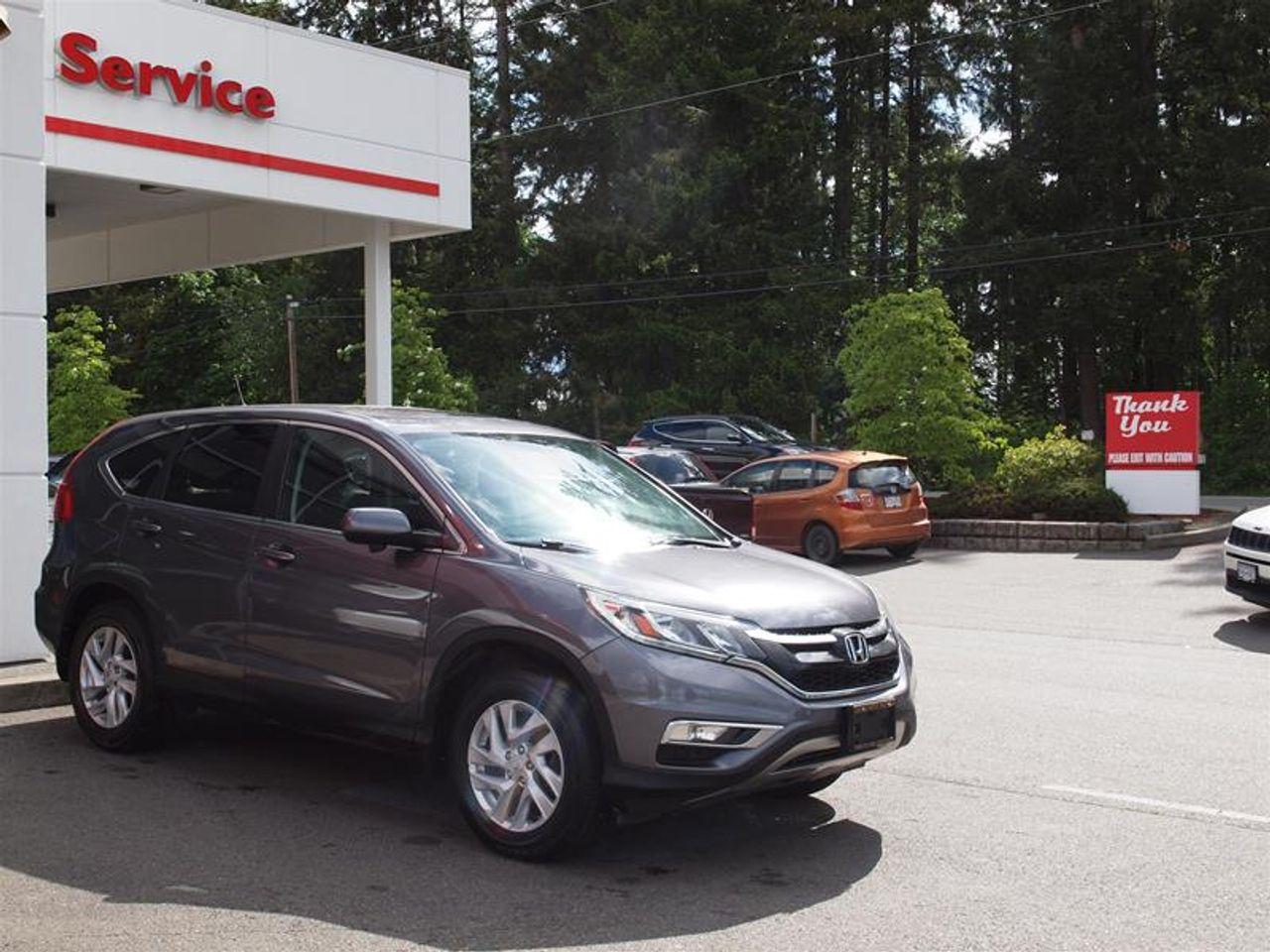 2016 Honda CR-V EX-0