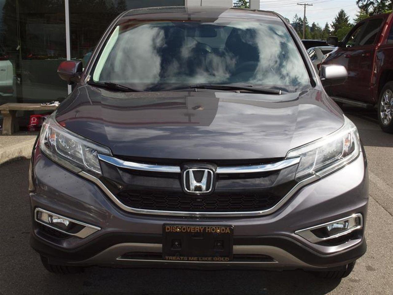 2016 Honda CR-V EX-2