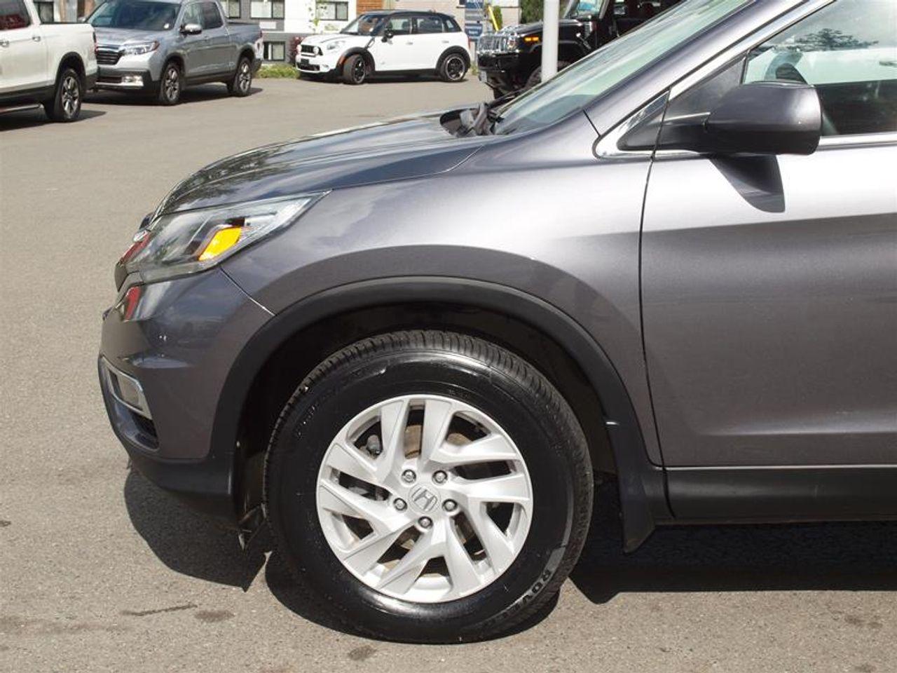 2016 Honda CR-V EX-3