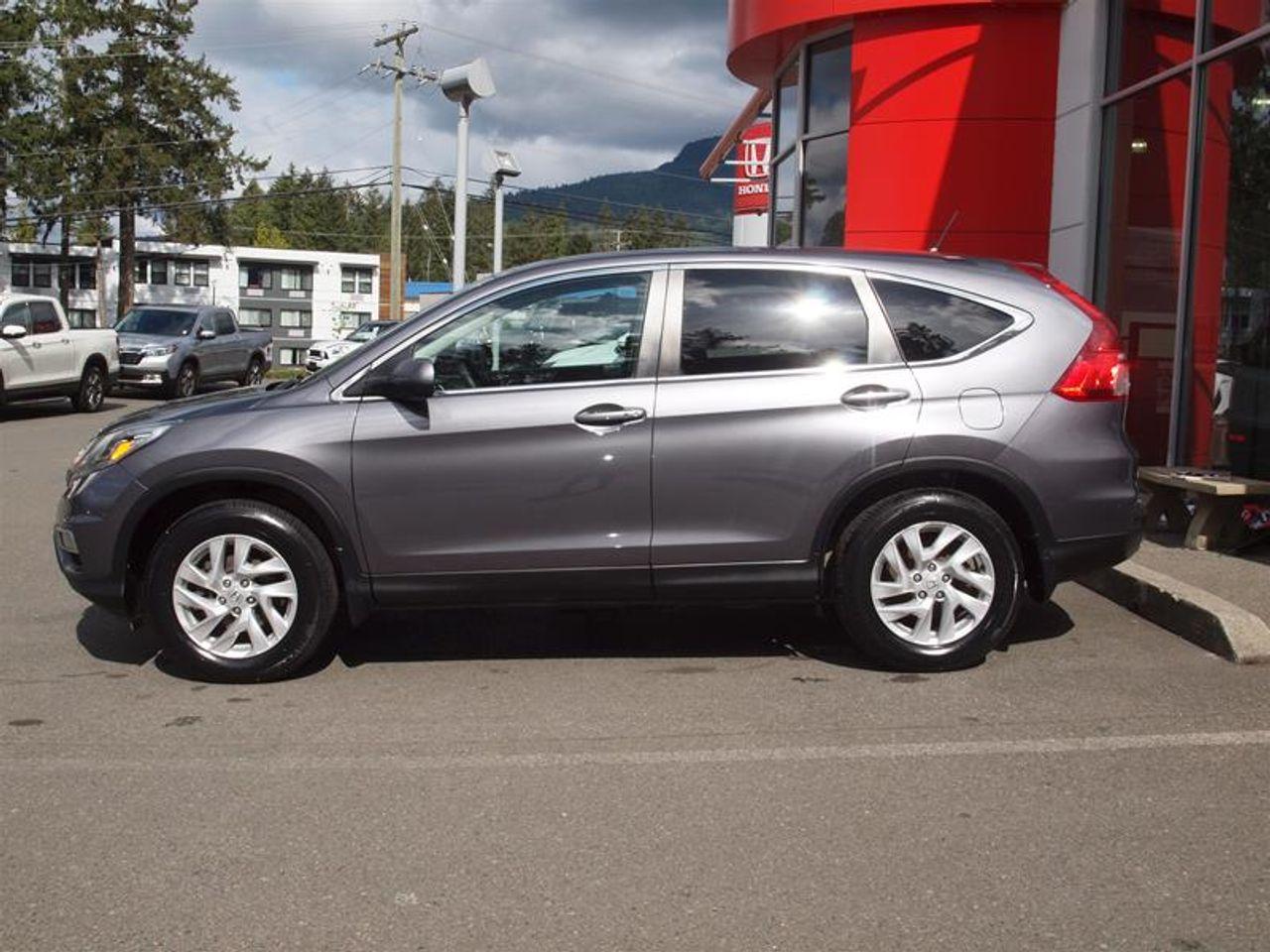 2016 Honda CR-V EX-4