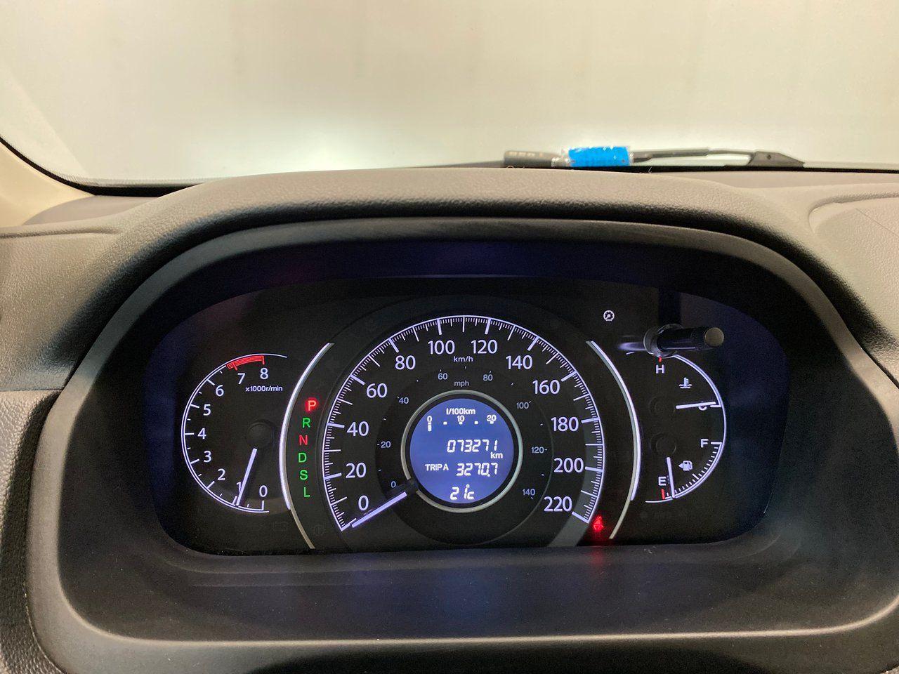 2016 Honda CR-V EX-2