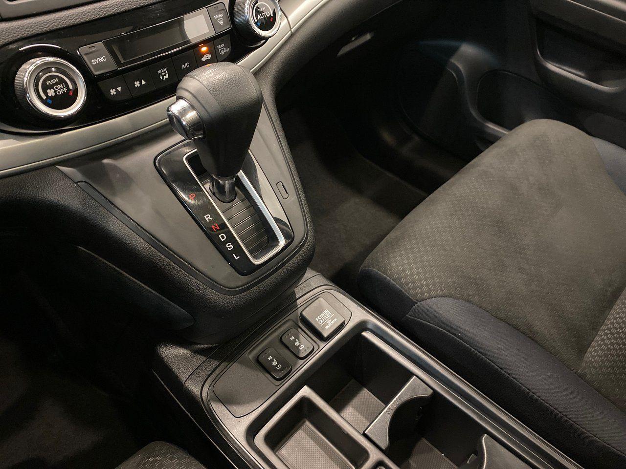 2016 Honda CR-V EX-3