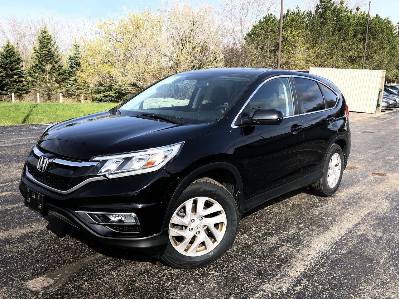 2016 Honda CR-V EX-0