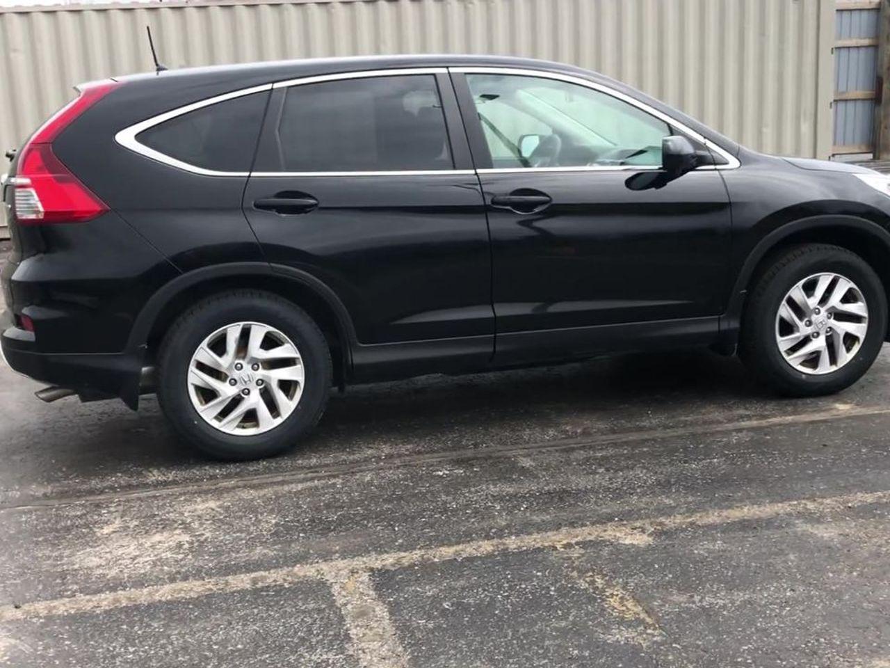 2016 Honda CR-V EX-1