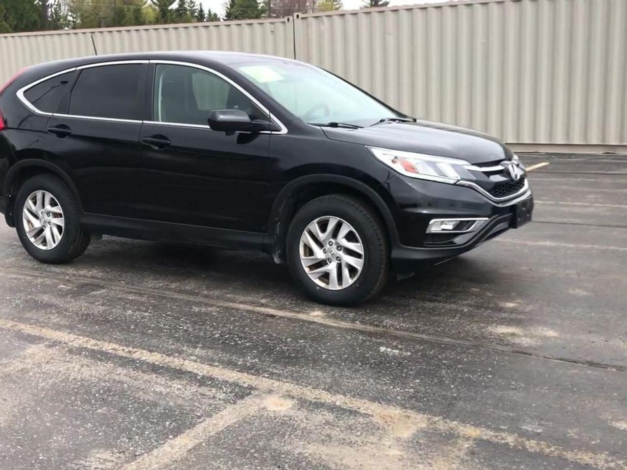 2016 Honda CR-V EX-2