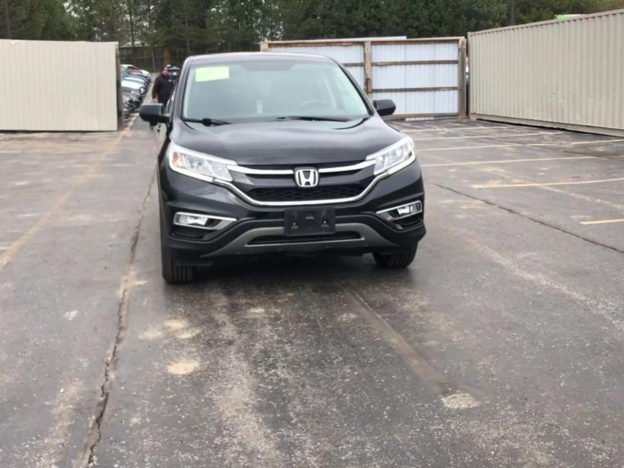 2016 Honda CR-V EX-3