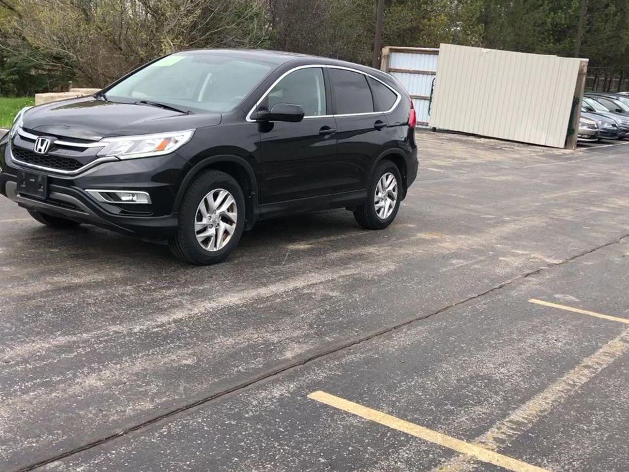 2016 Honda CR-V EX-4