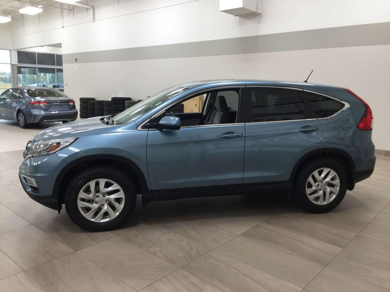 2016 Honda CR-V EX-3