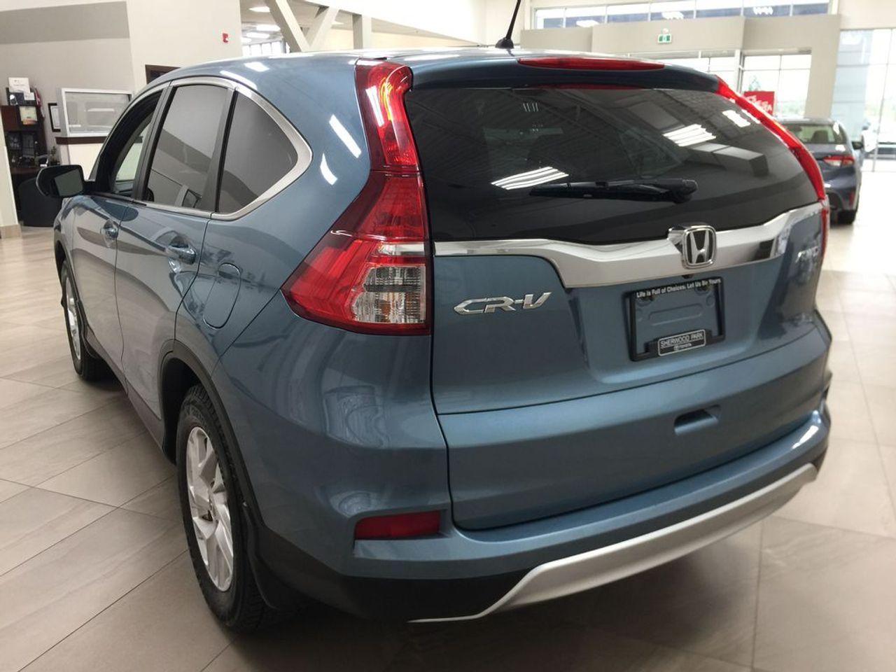 2016 Honda CR-V EX-4
