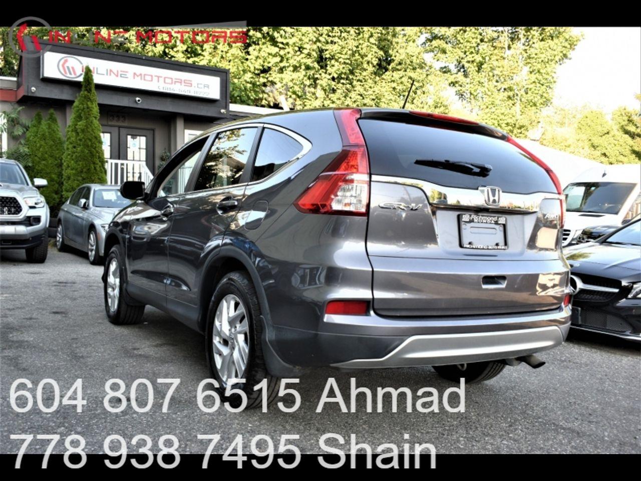 2016 Honda CR-V EX-2